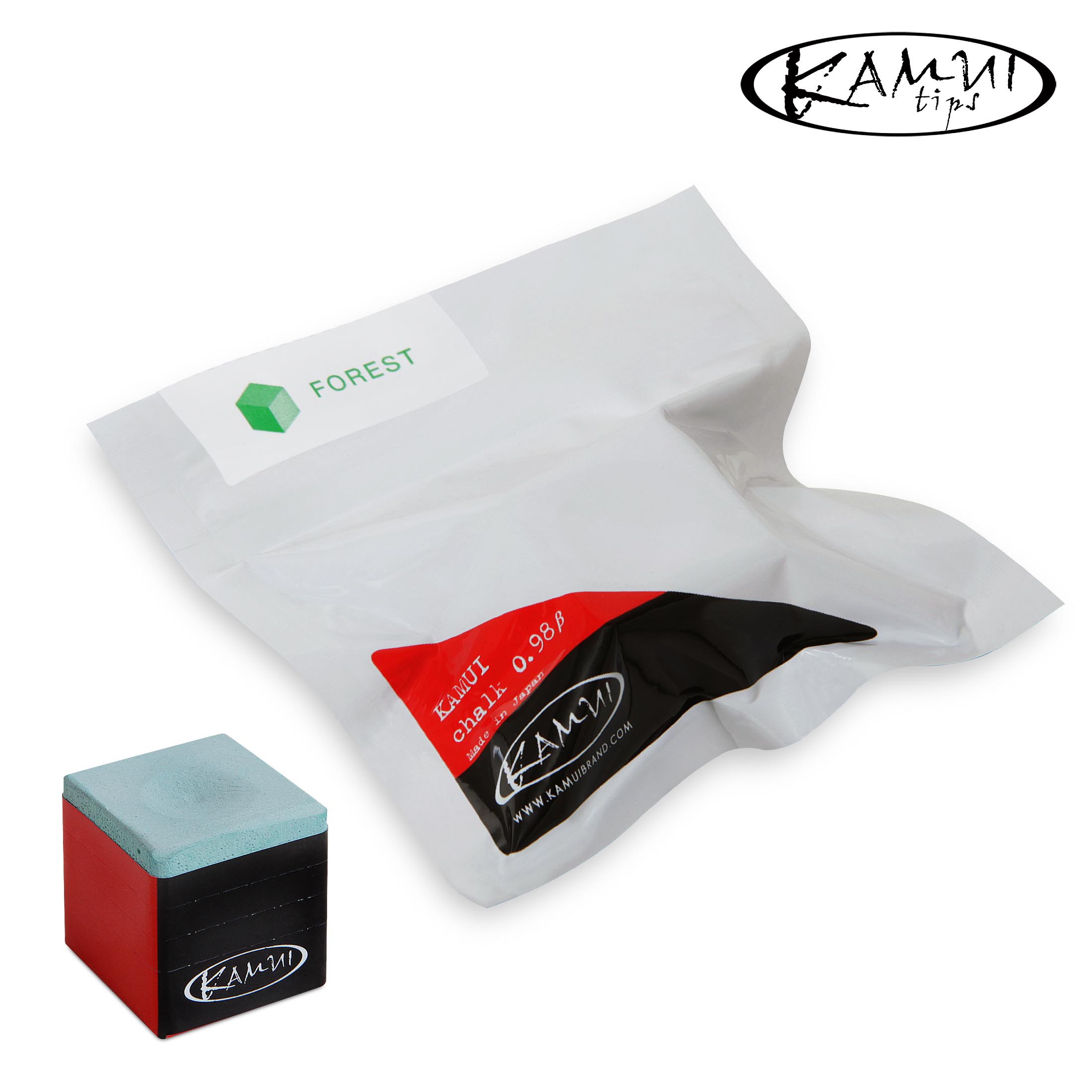 ��� Kamui 0,98b forest