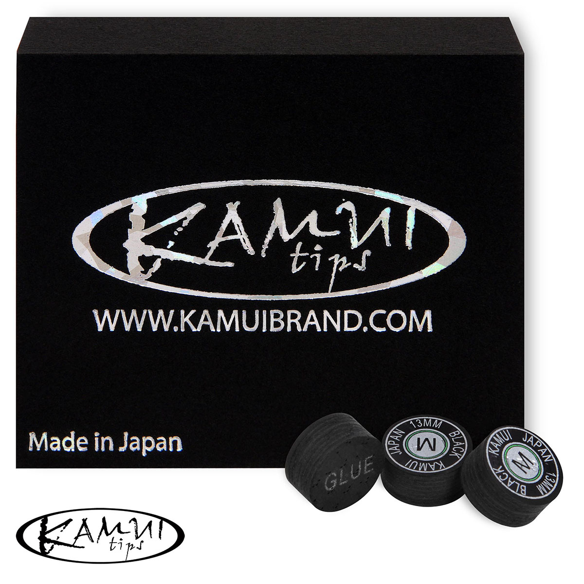  Kamui Black Medium 13