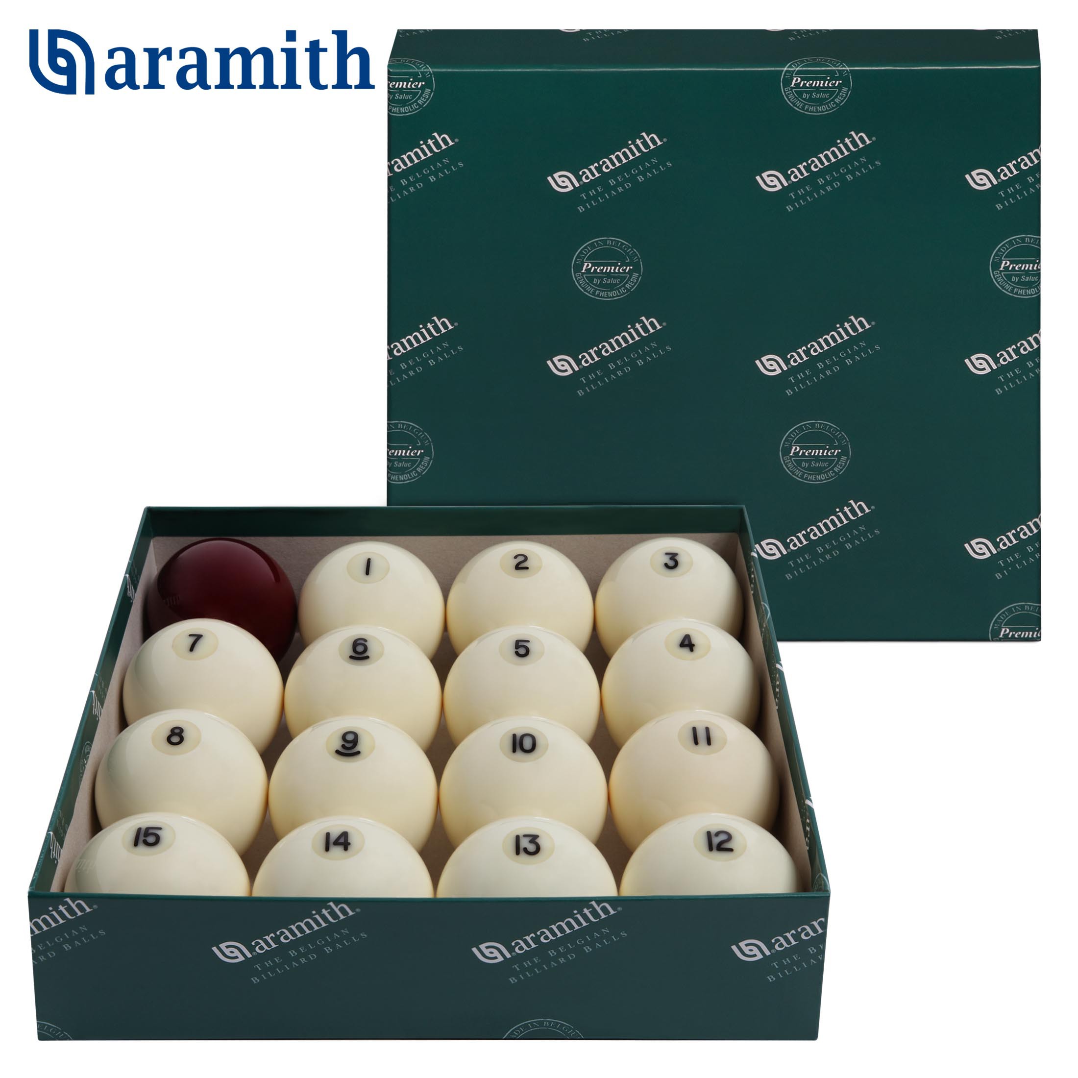  Aramith Premier 57.2