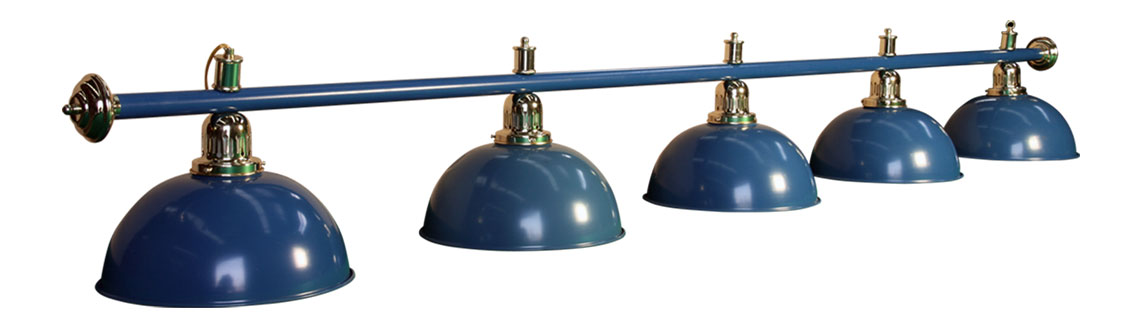 Бильярдный светильник, лампа для бильярда Blue night Бильярдный светильник, лампа для бильярда Blue night