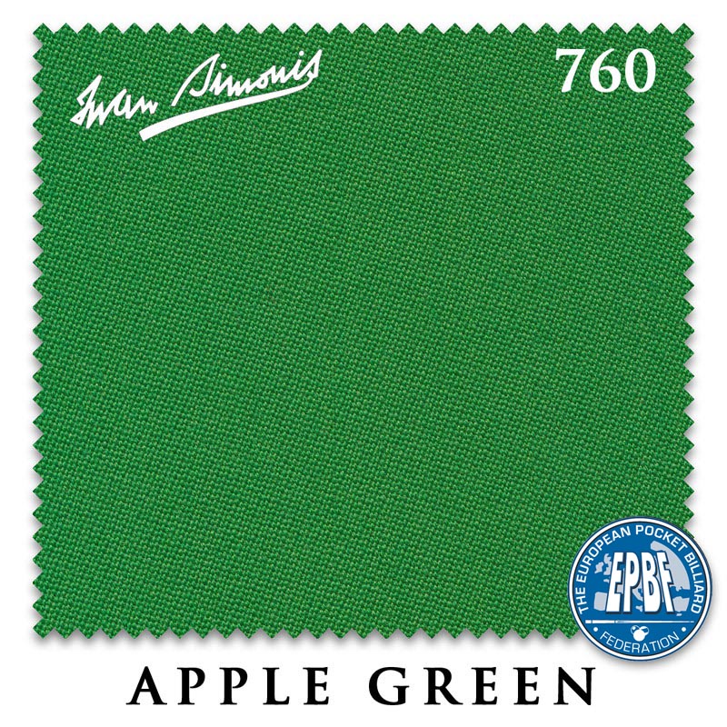 ����� Iwan Simonis 760 Apple Green