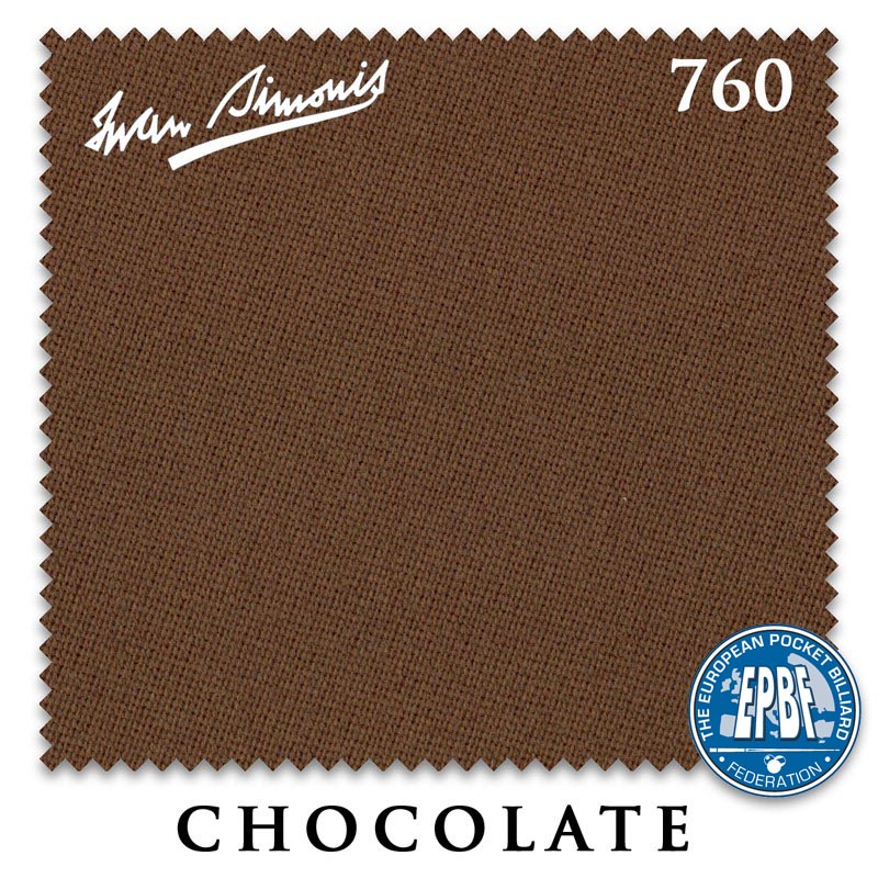 ����� Iwan Simonis 760 Chocolate