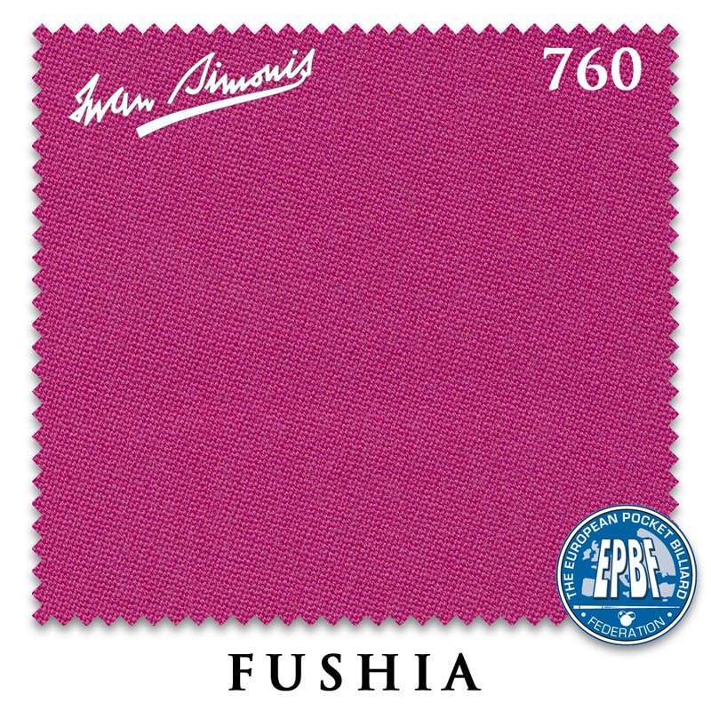 ����� Iwan Simonis 760 Fushia
