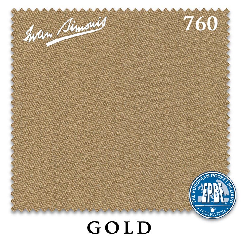 ����� Iwan Simonis 760 Gold