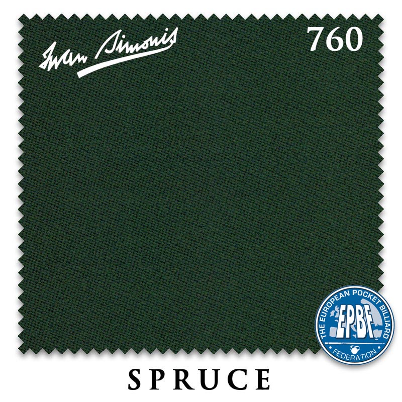 ����� Iwan Simonis 760 Spruce